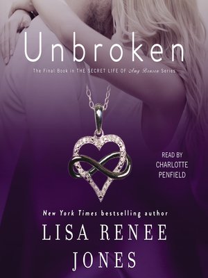 Unbroken - Audiobook